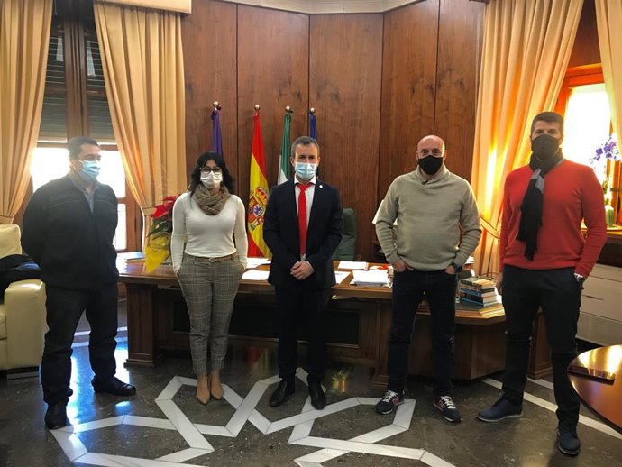 Reunión de Millán con el comité de empresa de FCC