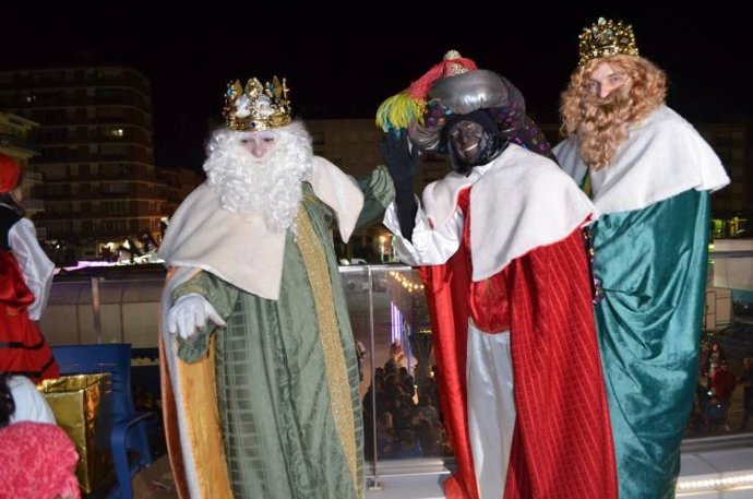 Reyes Magos de Calahorra