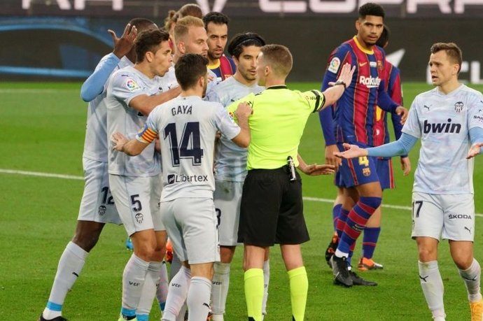 FC Barcelona - Valencia