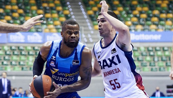 Hereda San Pablo Burgos - BAXI Manresa