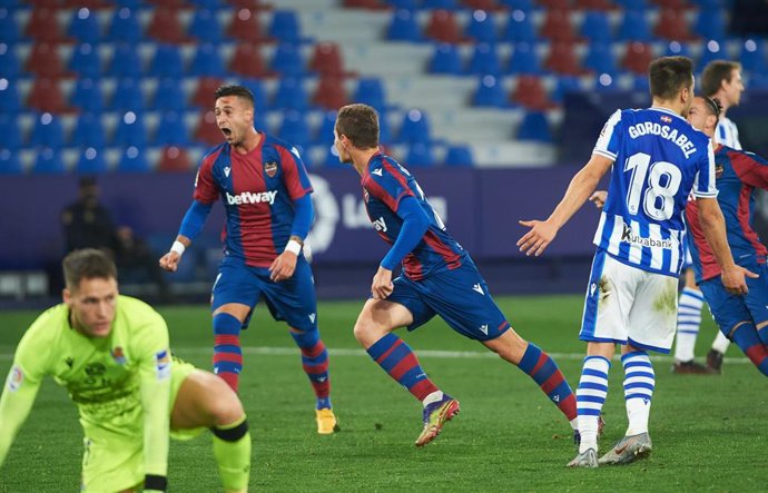 Levante - Real Sociedad