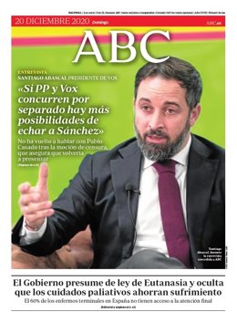 Portada ABC