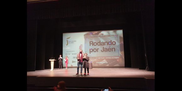 3. El corto 'Te recordaré cuando vea buitres volar', de David Heredia, gana el Concurso Rodando por Jaén de Diputación