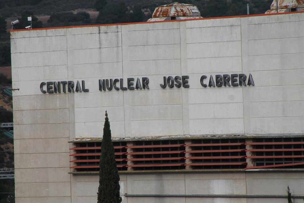 CENTRAL NUCLEAR JOSÉ CABRERA, ZORITA