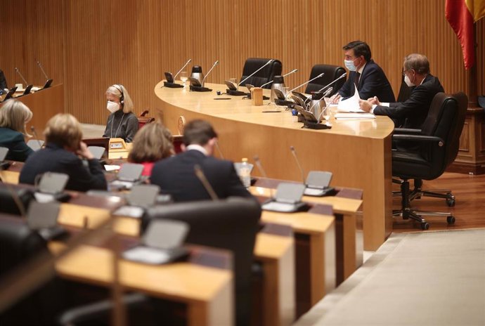 Comisión de Defensa del Congreso de los Diputados