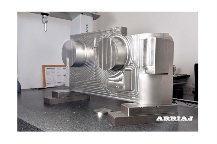 Maquinaria Talleres Arriaj