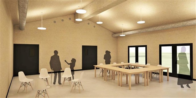 Una de las imágenes del proyecto