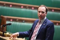 Reino Unido reconoce que la nueva cepa de coronavirus está "fuera de control"