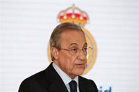 Florentino Pérez: "Nuestra gestión nos permite afrontar con serenidad el difícil panorama que se presenta"