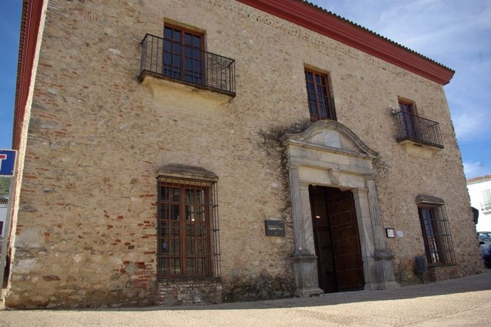 Edificio del Cabildo VIejo de Aracena
