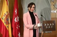 Ayuso sobre el concierto del Wizink Center: era "seguro" pero suspenderán eventos si aumenta la incidencia