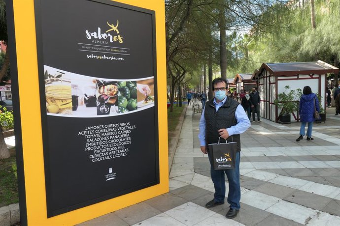 Última jornada de la Feria 'Sabores Almería'