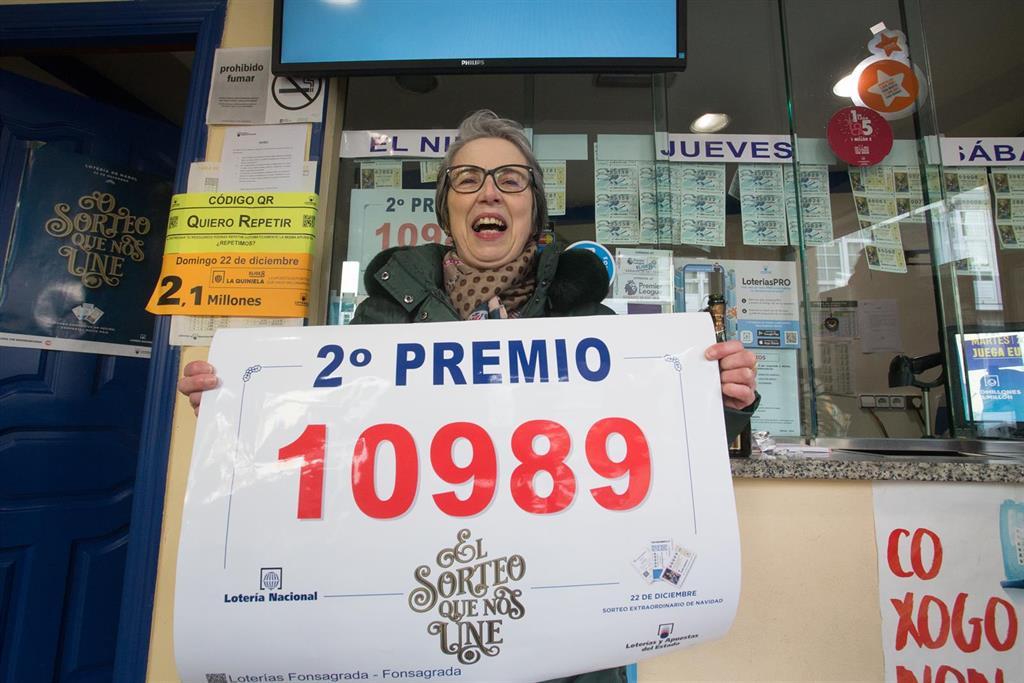 Cuánto te quita Hacienda de un premio de la Lotería de Navidad y cuánto