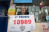 Cuánto te quita Hacienda de un premio de la Lotería de Navidad y cuánto dinero se queda el premiado