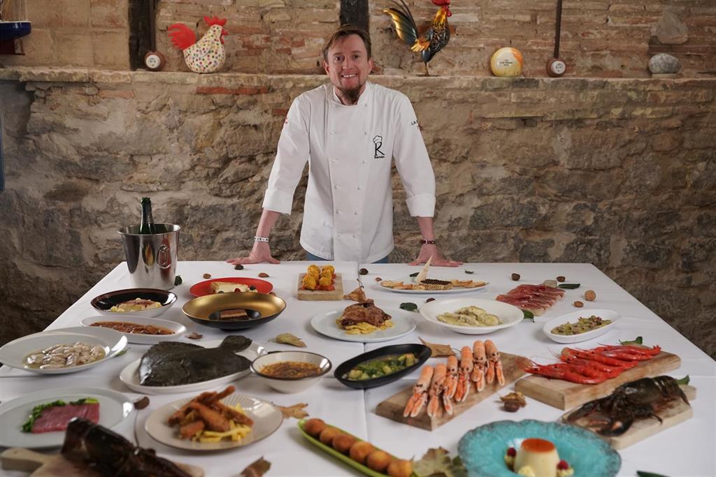 El restaurante 'La Cocina de Ramón' ofrece un menú Premium con sus