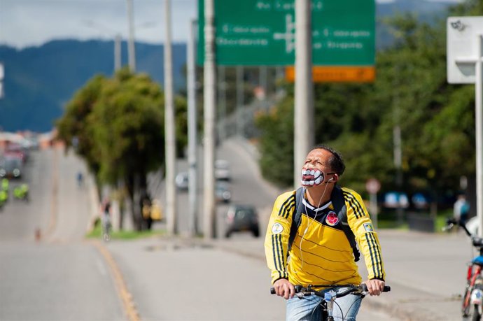 Colombia suma más de 9.200 contagios de coronavirus en las últimas 24 horas.