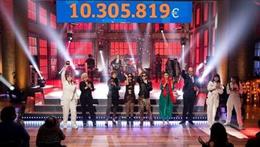 Gala de la Marató por la Covid-19