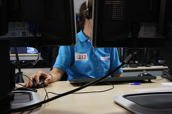 Un muerto tras la salida de la vía de un vehículo en Villarrodrigo de la Vega (Palencia)