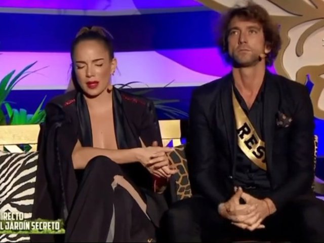 Samira y Antonio Pavón han mantenido relaciones sexuales en la casa