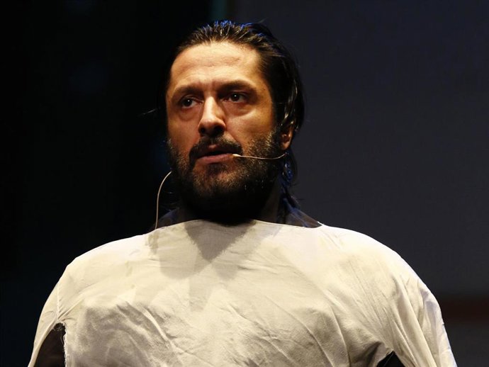 Rafael Amargo está triunfando con "Yerma" tras su detención