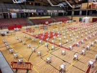 Armengol anima a los 'inquers' a participar en el cribado que comienza este lunes en Inca