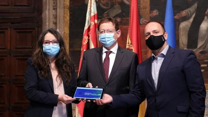 El pleno del Consell aprueba los presupuestos de 2021