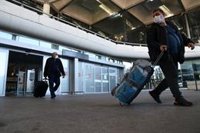Programados 38 vuelos con Reino Unido este lunes en aeropuertos andaluces pese a la nueva cepa de coronavirus