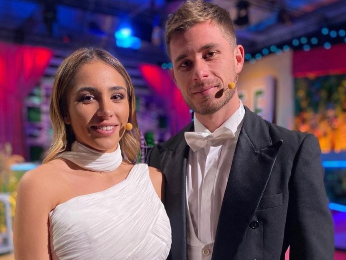 Tom Brusse y Sandra Pica han sido los últimos expulsados de "La casa fuerte"