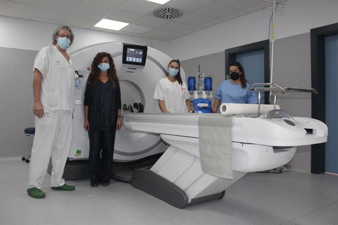 Nota De Prensa Nuevos Equipos Tac Hospital Axarquía