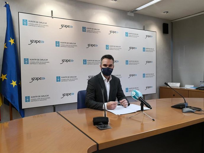 El nuevo director del Igape