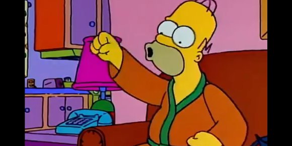 1. Comparten un videojuego de Los Simpson para Dreamcast que nunca llegó a la consola