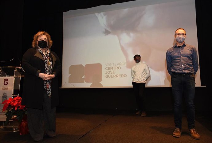 Presentación del documental sobre los 20 años de historia del Centro Guerrero