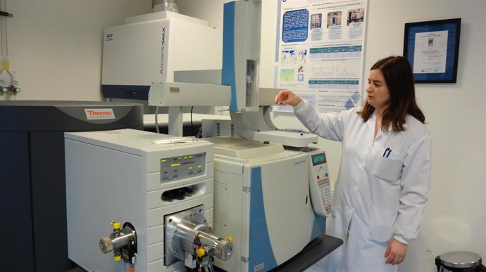 Laboratorio de investigación del SERCROM