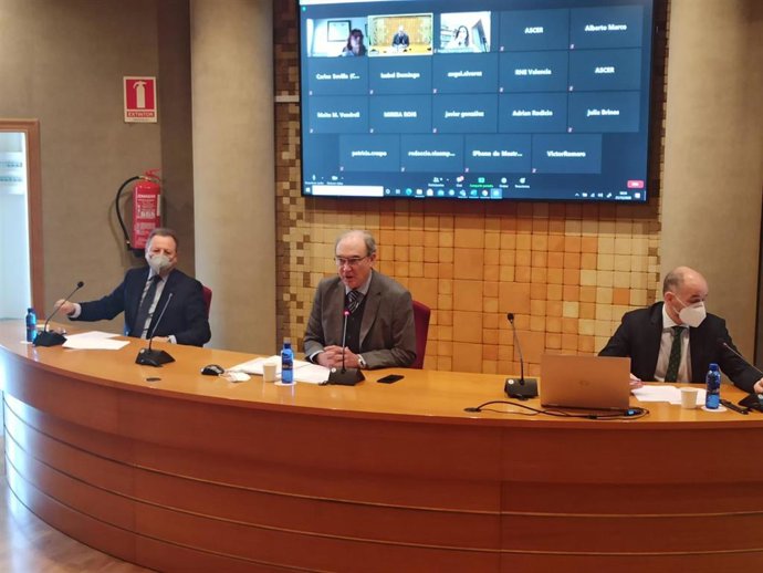 Balance del año de ASCER