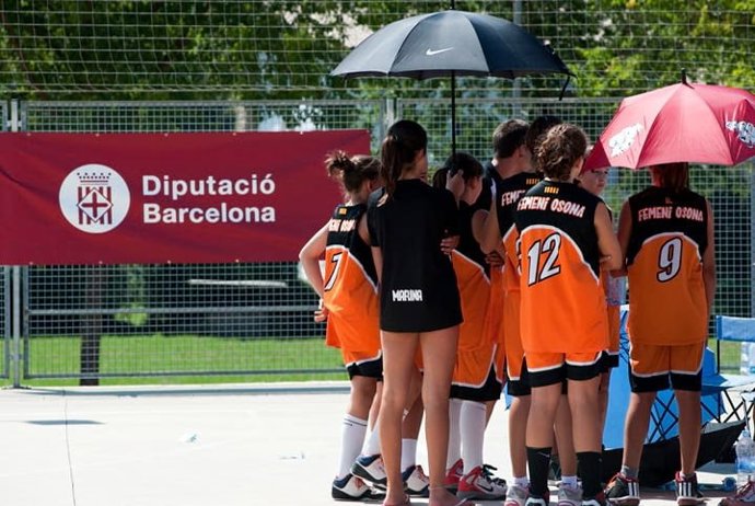 La Diputació de Barcelona ha destinat aquest any prop de 90.000 a renovar material esportiu