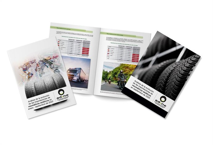 Importación de neumáticos asiáticos.