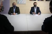 Casado exige Sánchez una respuesta "firme y rápida" para evitar que la cepa de Reino Unido llegue a España