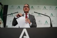 Andalucía aspira a vacunar contra el Covid a todos los usuarios y trabajadores de residencias en dos semanas