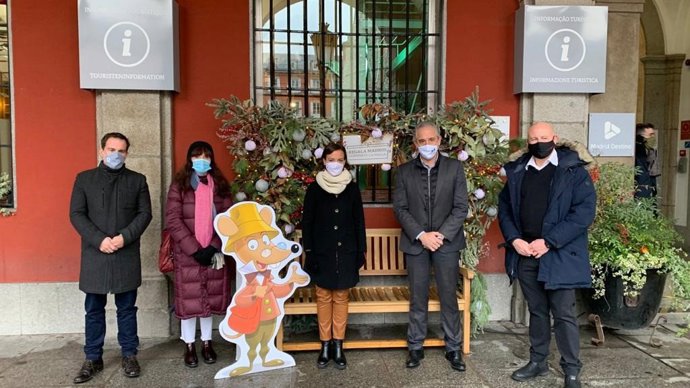 Madrid presenta tres rutas de visitas guiadas para recorrer Madrid con todas las medidas de seguridad