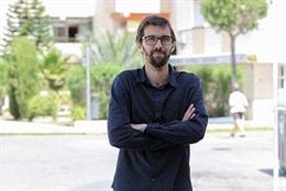 José Luis Bueno, responsable provincial de Organización de IU Cádiz