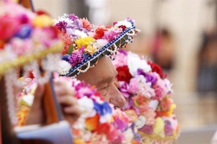 Panda de Verdiales de Alhaurín de la Torre