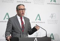 Junta apoya decisión de dirección de RTVA de "no aceptar pretensiones" del comité de huelga, propias de "otros tiempos"