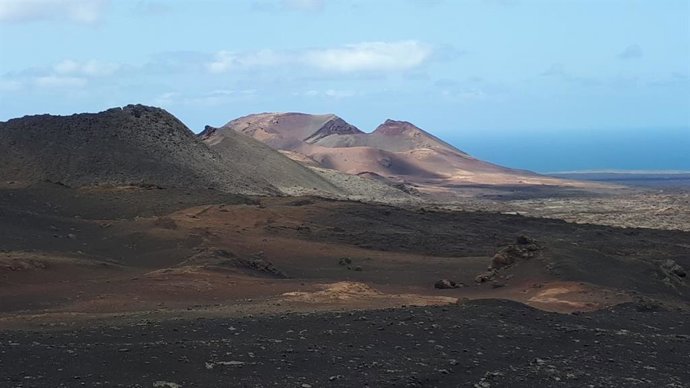 Parque Nacional de Timanfaya (Lanzarote)