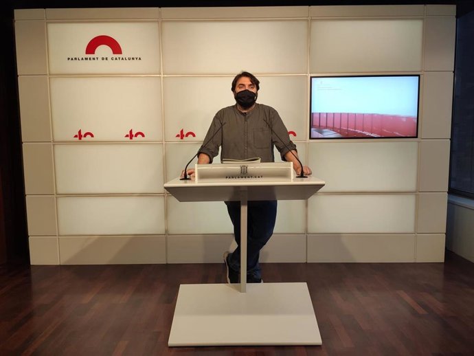 El diputado del PSC Ferran Pedret