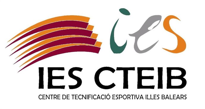 Imagen corporativa del Centro de Tecnificación Deportiva de Baleares.