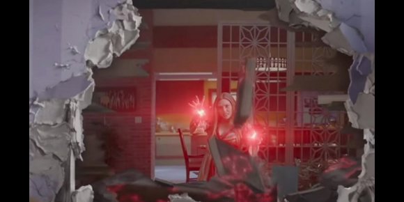 2. Nuevo teaser de Bruja Escarlata y Visión: ¿Revelado el nuevo poder de Wanda Maximoff?
