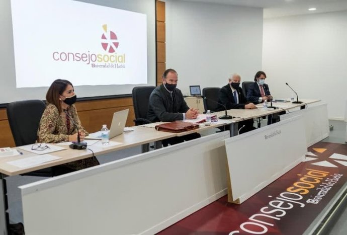 Consejo Social de la UHU.