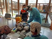 Se produce el segundo fallecimiento por Covid en la residencia Vitalia de Palma del Río (Córdoba), una mujer de 100 años