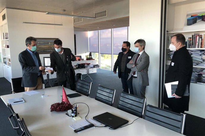 Consejería de Industria