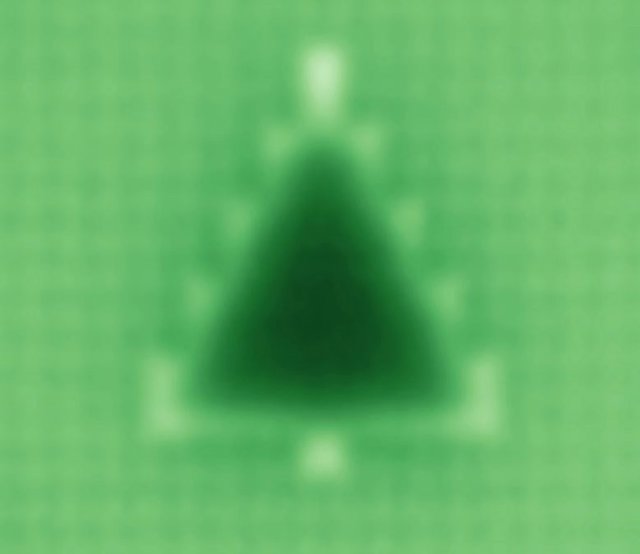 El árbol de Navidad más pequeño del mundo